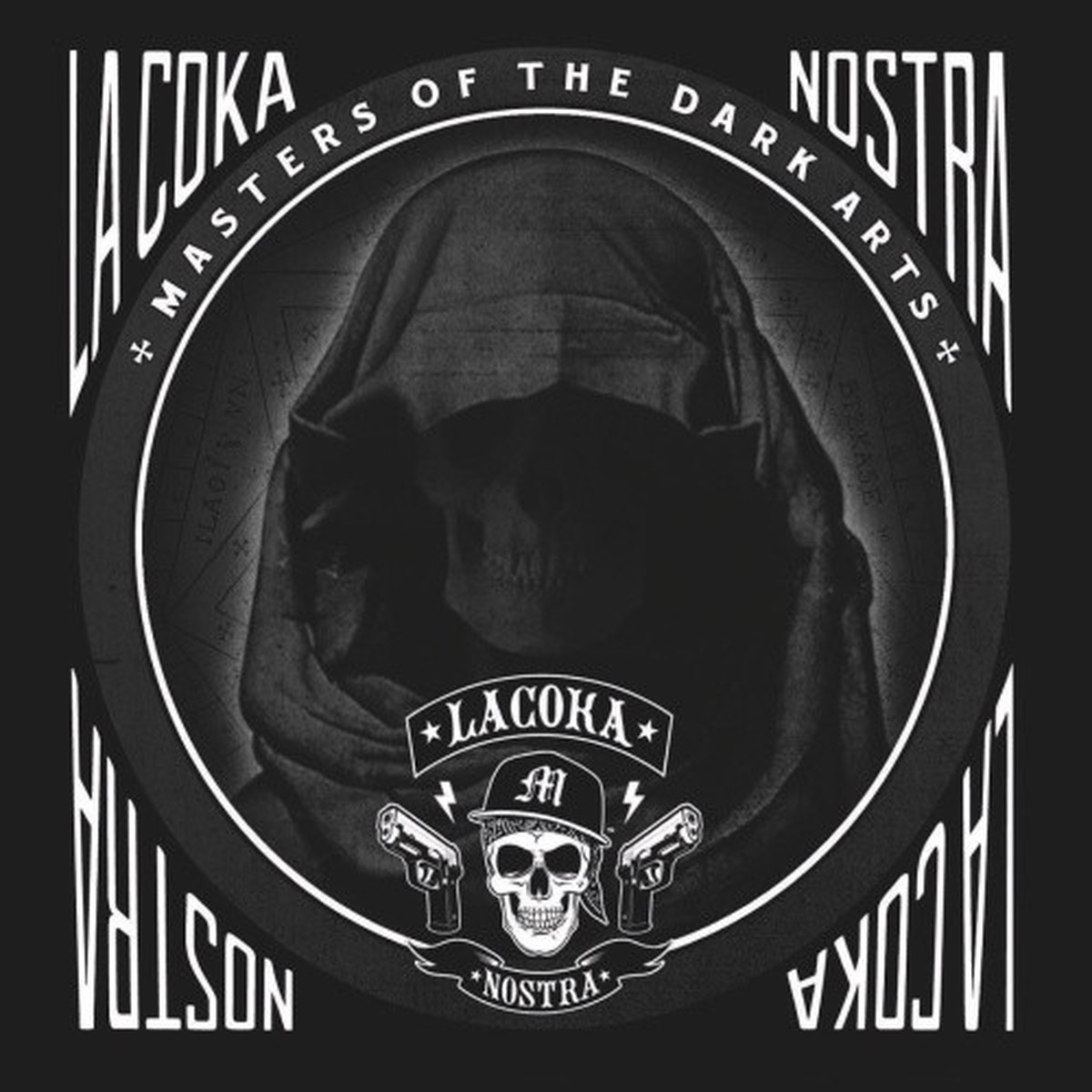 La Coka Nostra – Masters Of The Dark Arts – 2x LP Colored Vinyl
