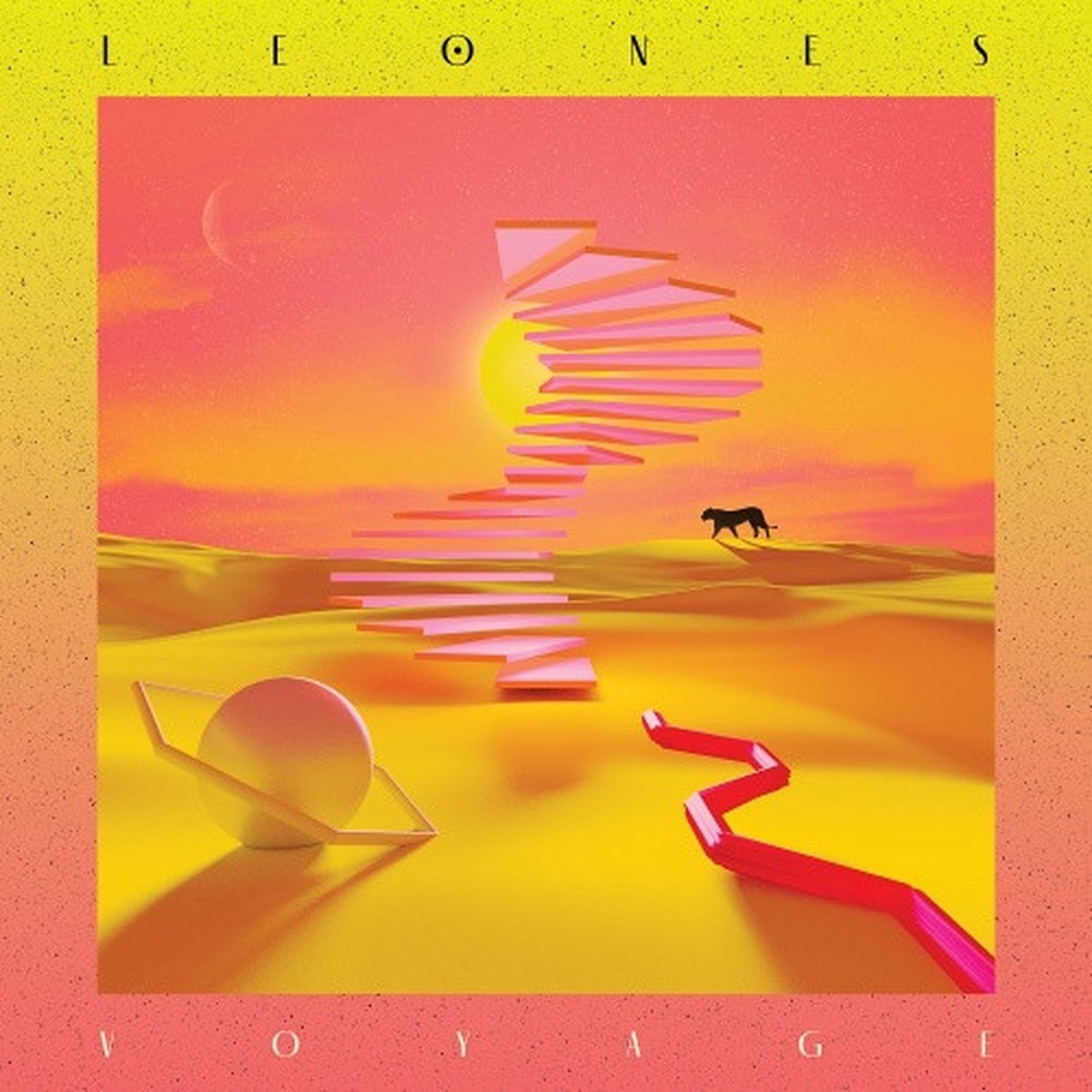 Leones – Voyage – LP Vinyl