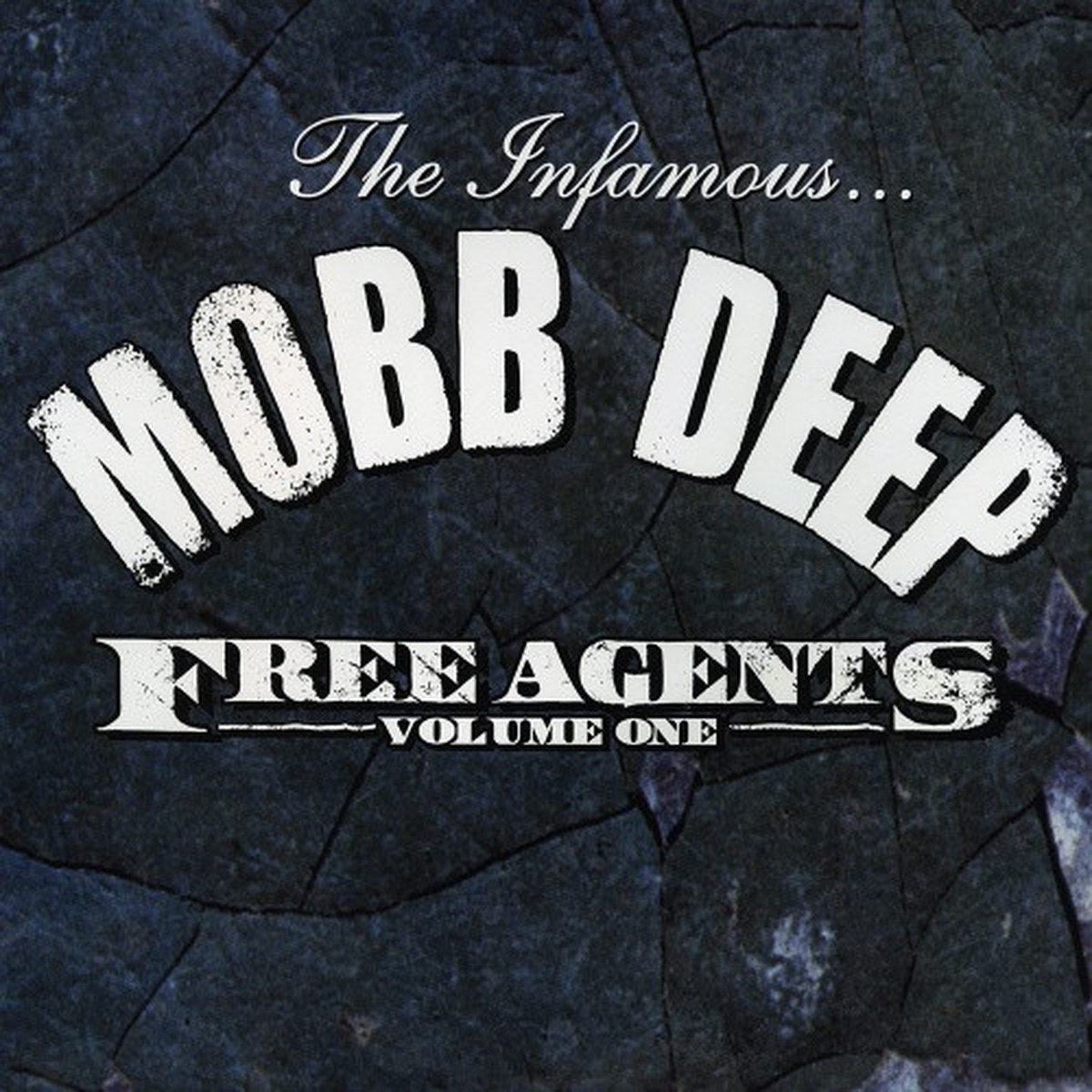 Mobb Deep – Free Agents – The Murda Mixtape Vol. 1 RSD – 2x LP Colored Vinyl