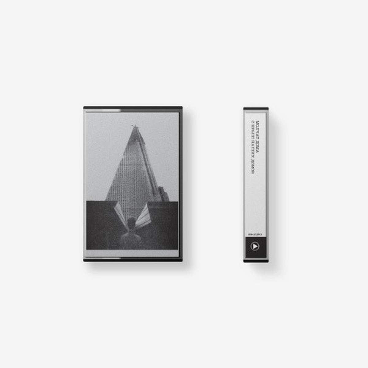 Molchat Doma – S Krysh Nashikh Domov – Cassette