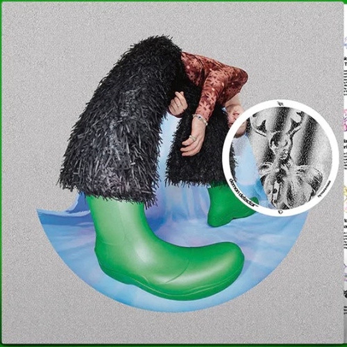 Mura Masa – Demon Time – LP Clear Vinyl