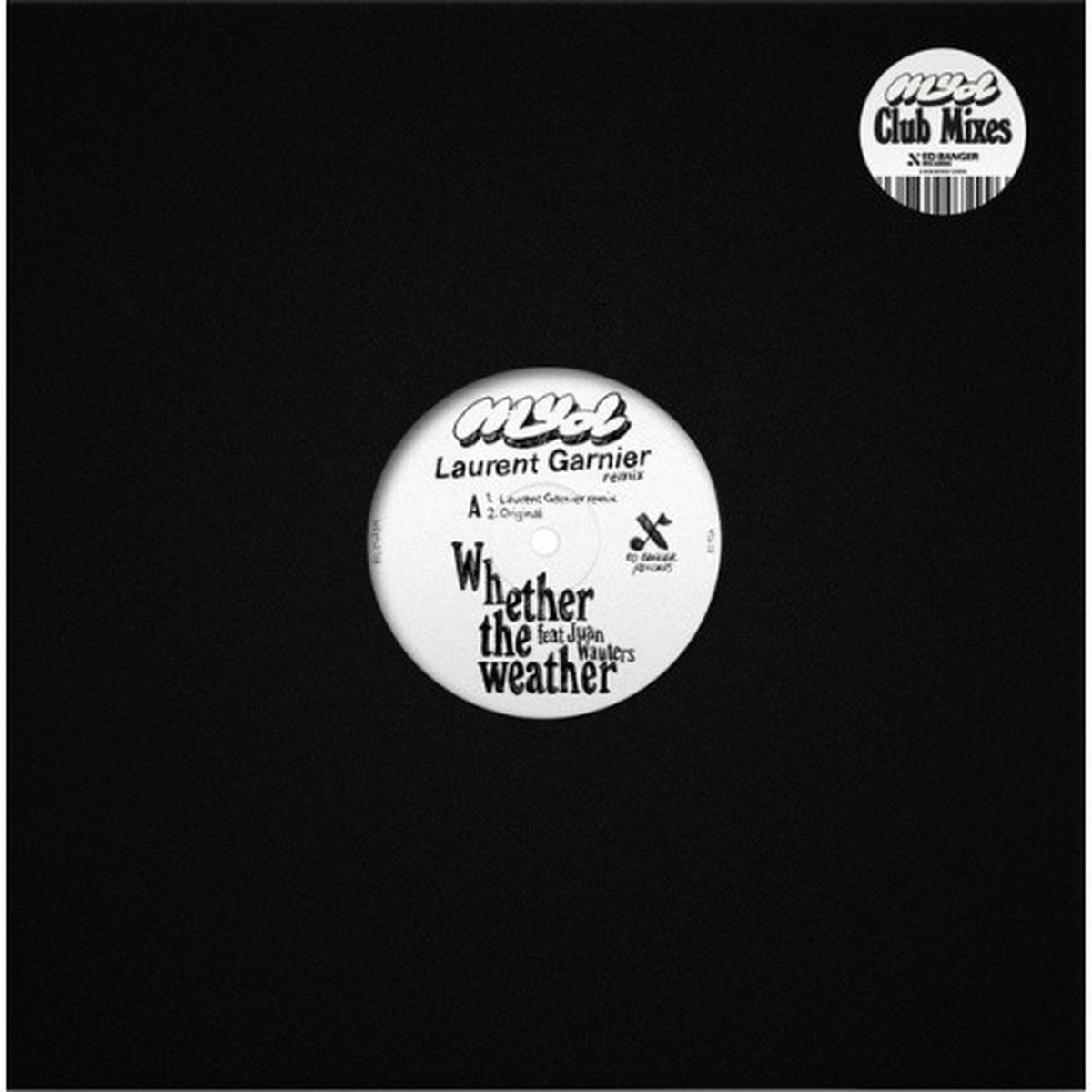 Myd – Club Mixes – 12″ Vinyl