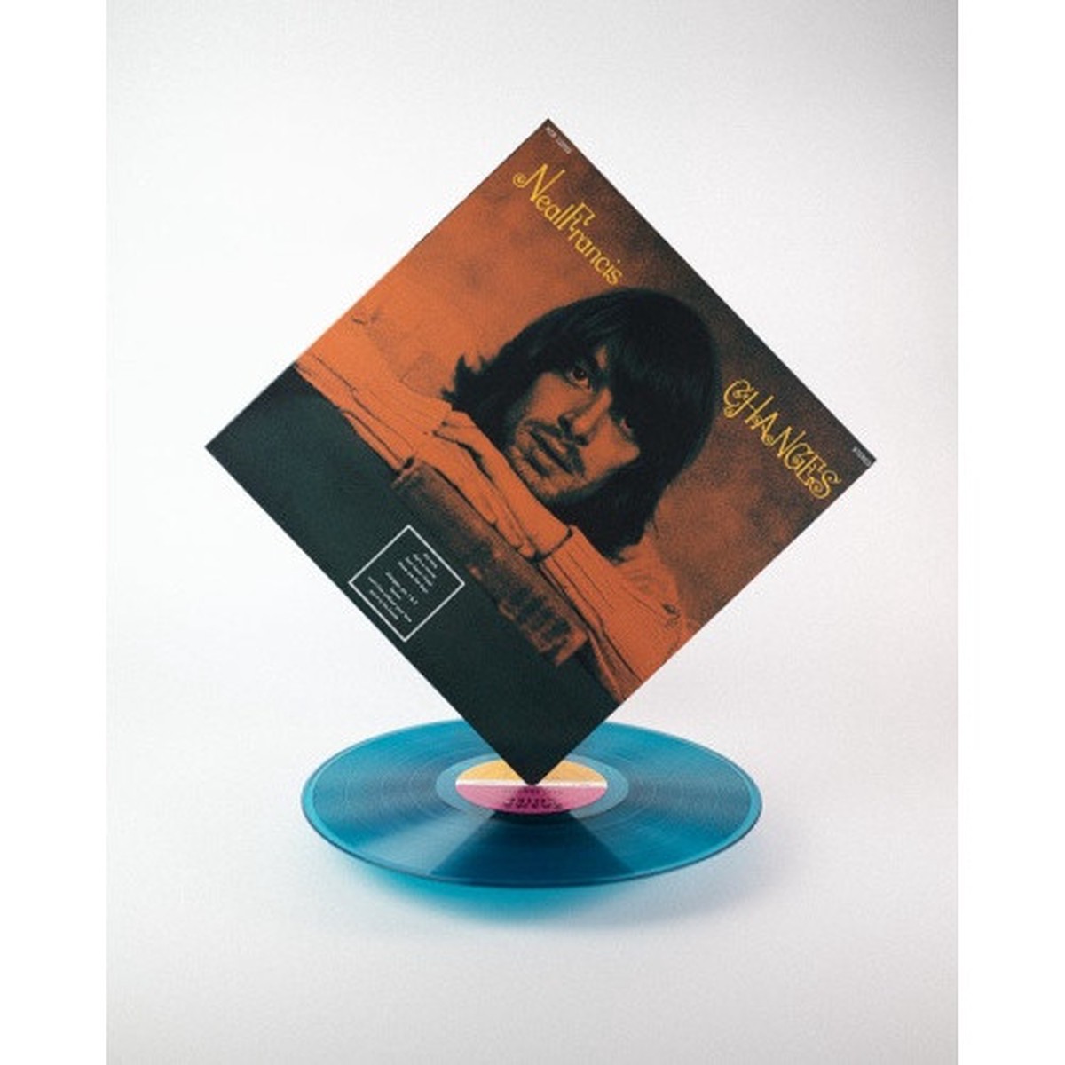 Neal Francis – Changes – LP Colored Vinyl