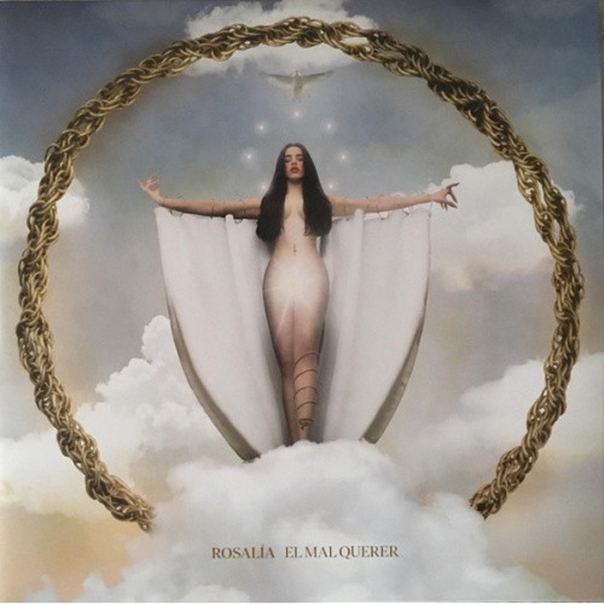 Rosalia – El Mal Querer – LP Vinyl