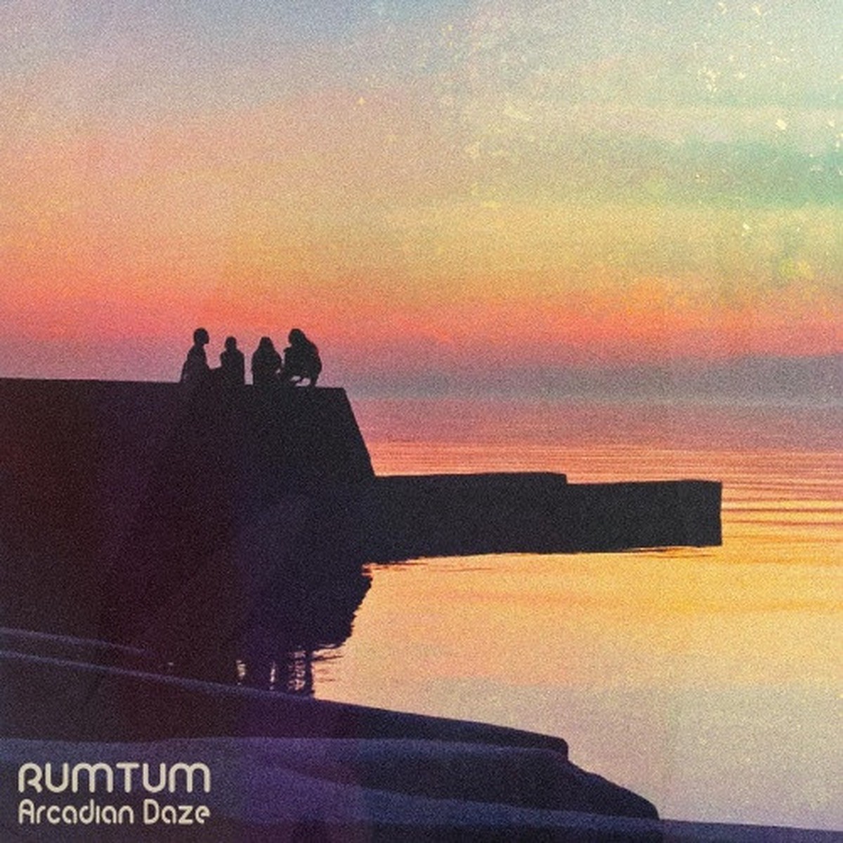 Rumtum – Arcadian Daze – LP Vinyl