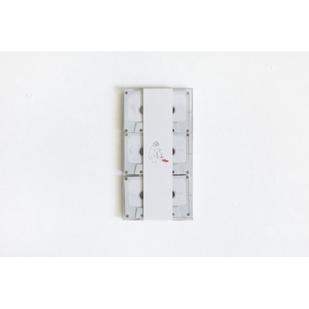 Sam Gendel – Fresh Bread – 3x Cassette