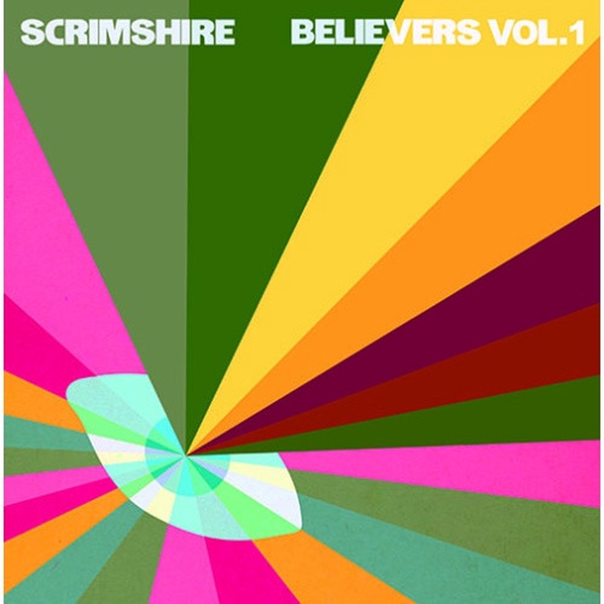 Scrimshire – Believers Vol. 1 – LP Vinyl