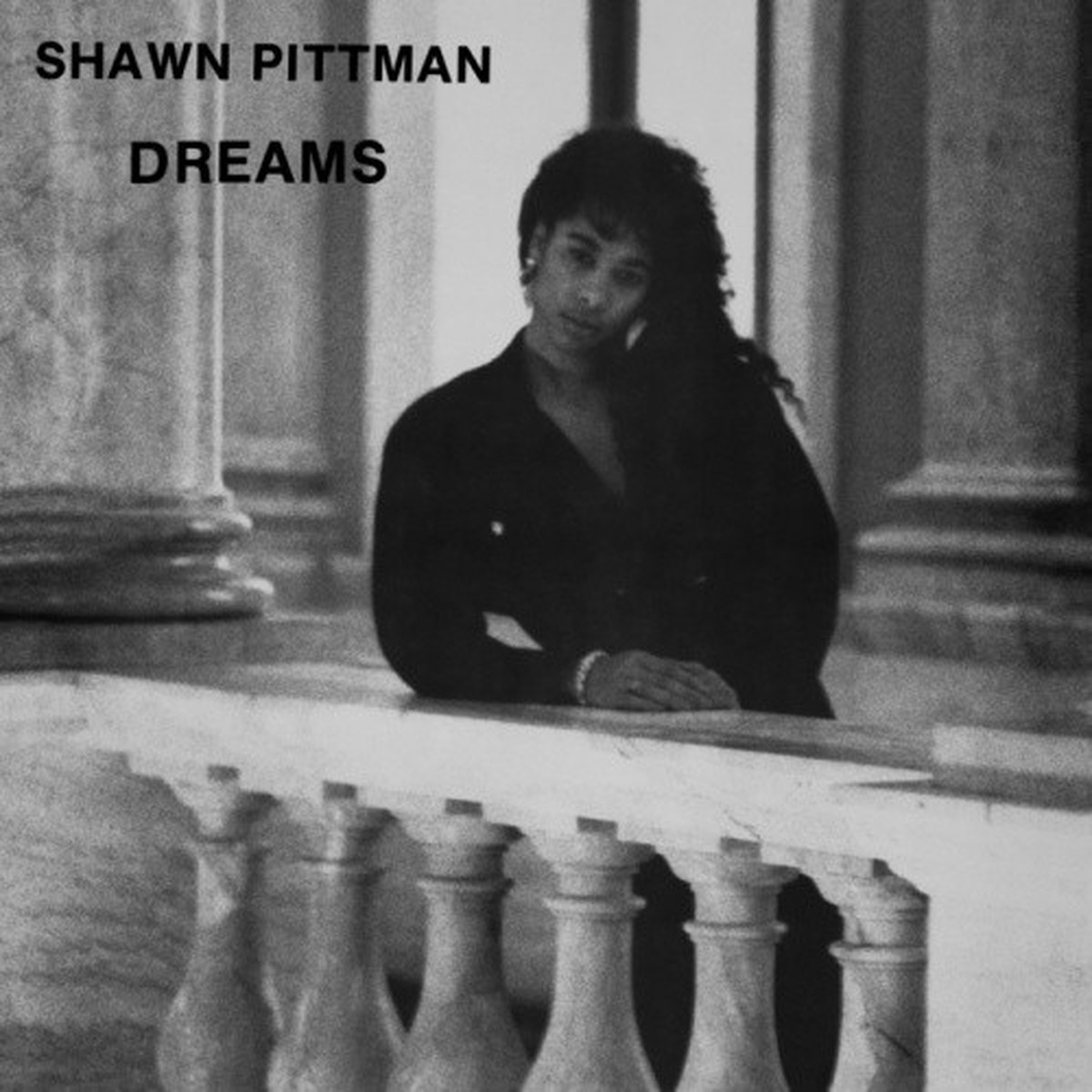 Shawn Pittman – Dreams – 12″ Vinyl