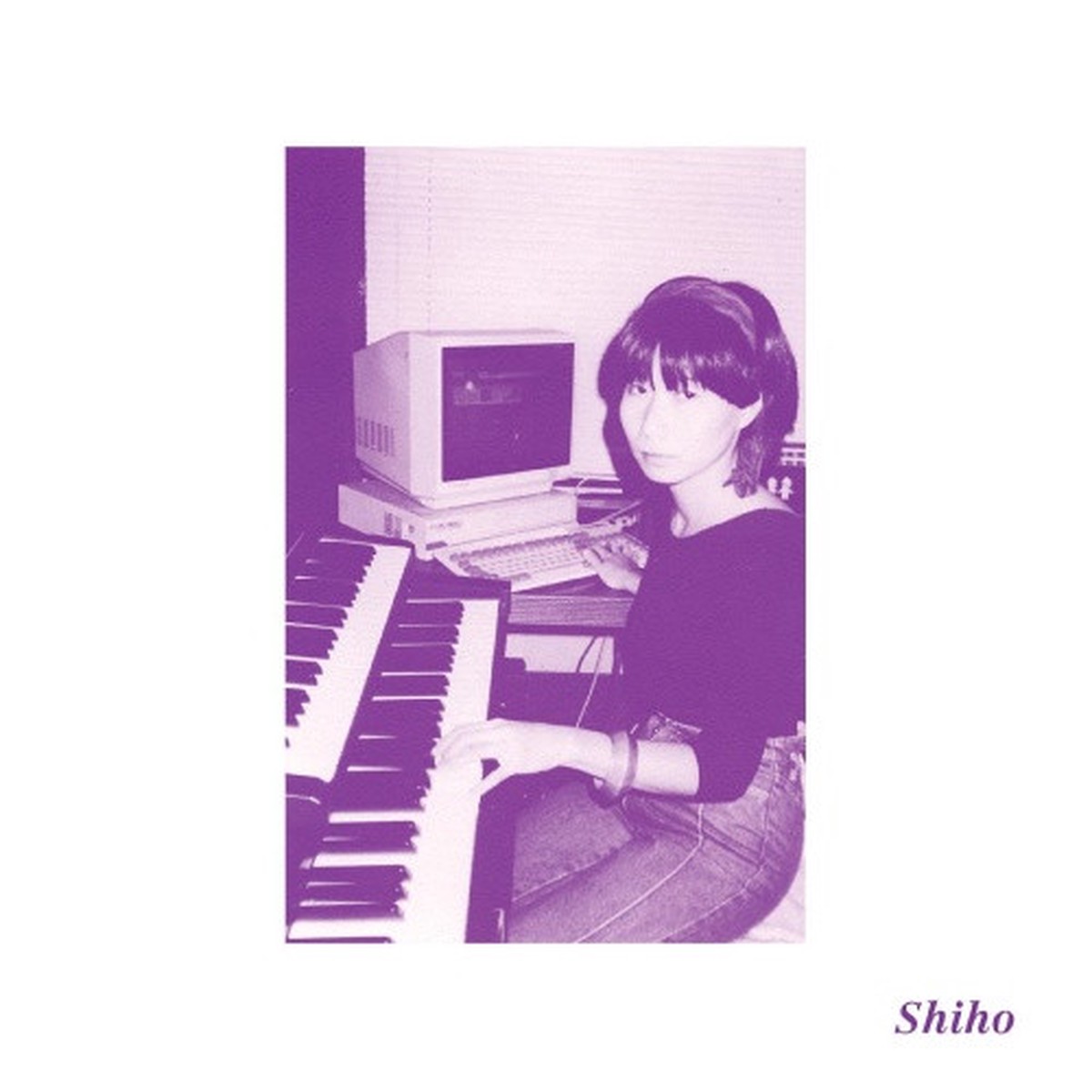 Shiho Yabuki – The Body Is A Message Of The Universe – LP Vinyl