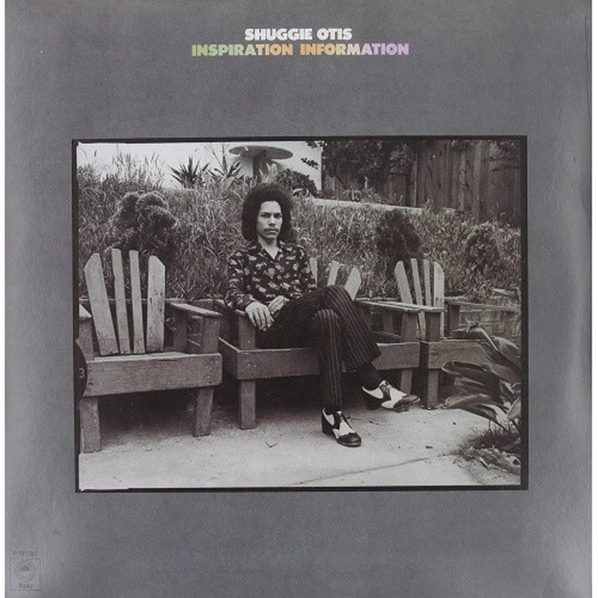 Shuggie Otis – Inspiration Information – LP Vinyl