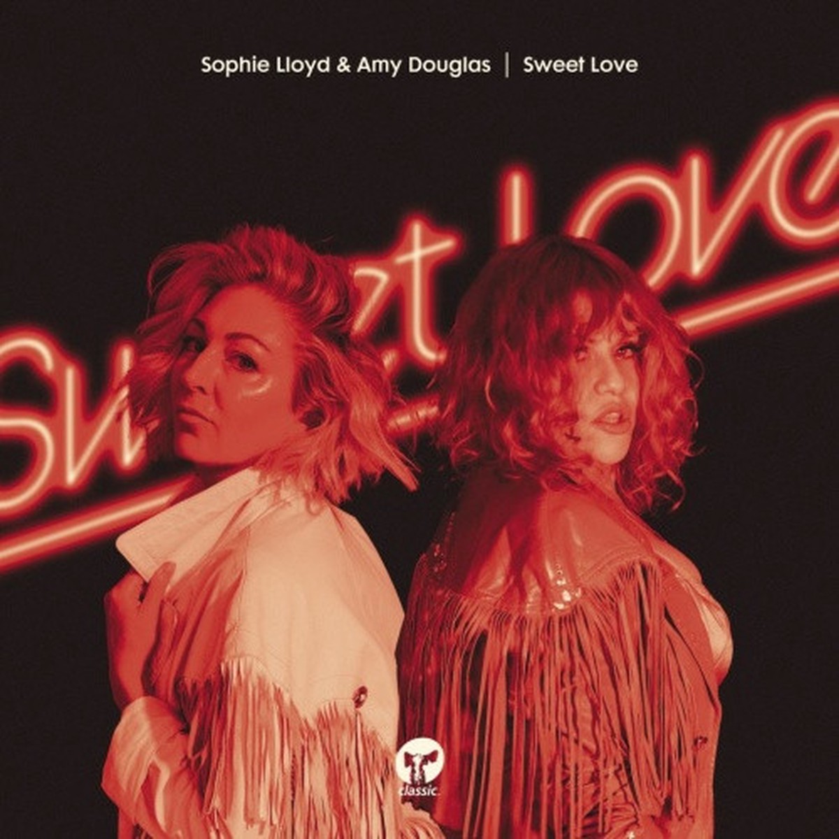 Sophie Lloyd & Amy Douglas – Sweet Love – 12″ Vinyl