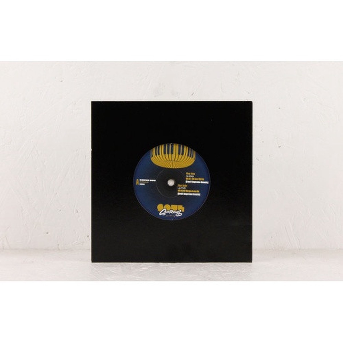 Soul Supreme – x INI Movement – 7″ Vinyl