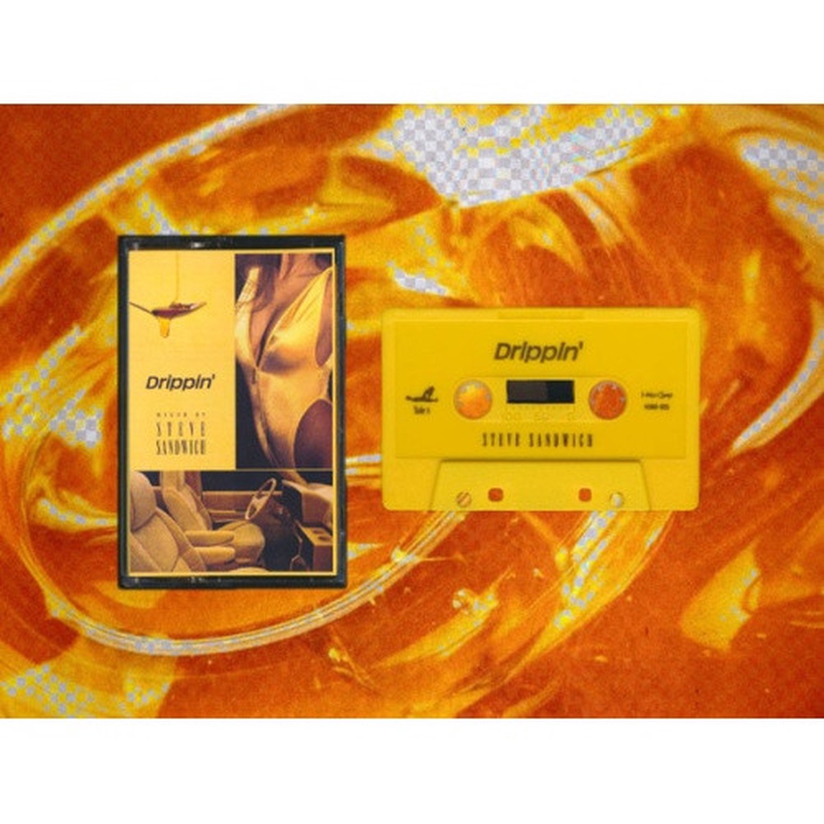 Steve Sandwich – Drippin’ – Cassette