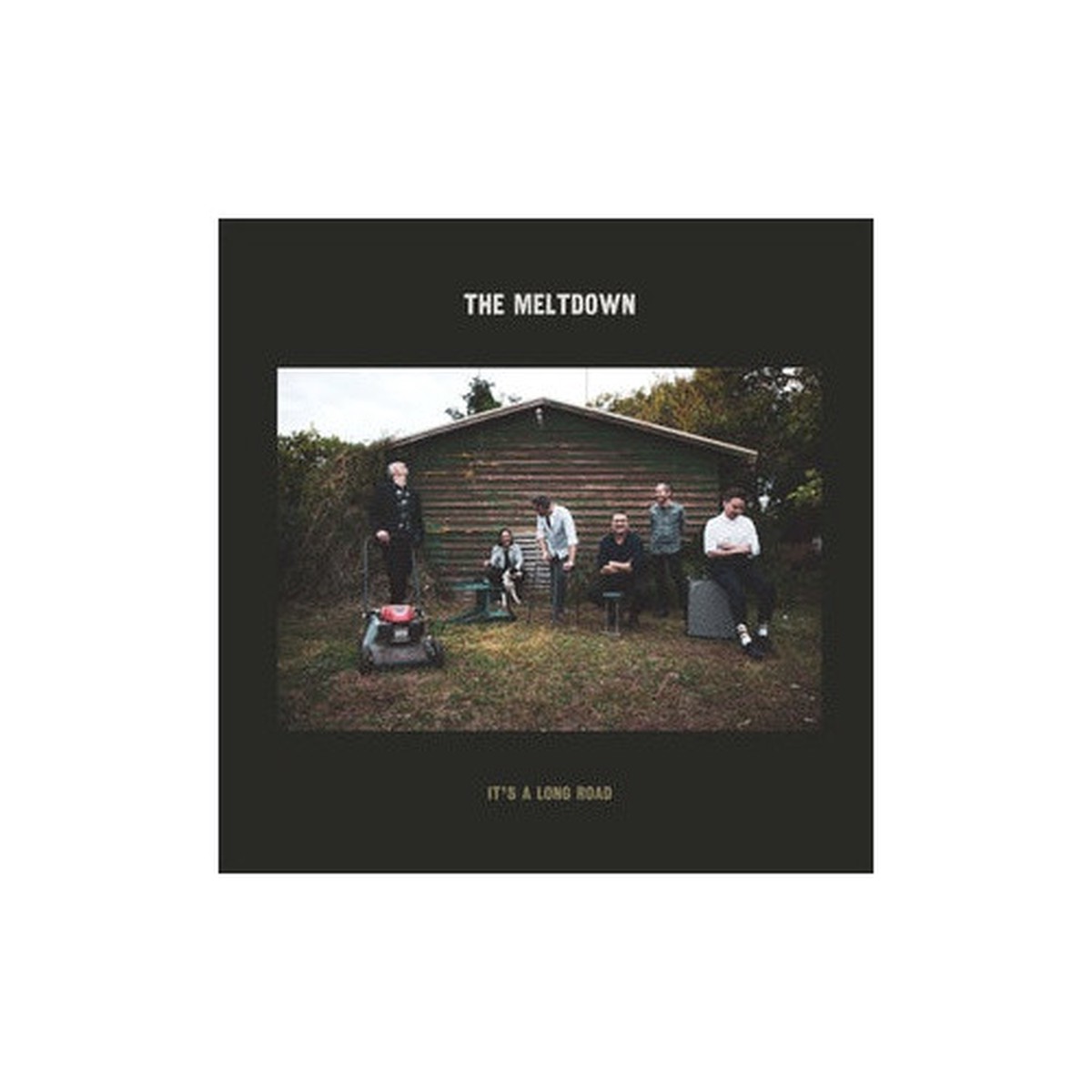 The Meltdown – It’s A Long Road – LP Vinyl