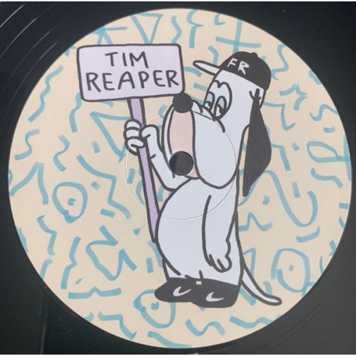 Tim Reaper – Ecospheres – 12″ Vinyl
