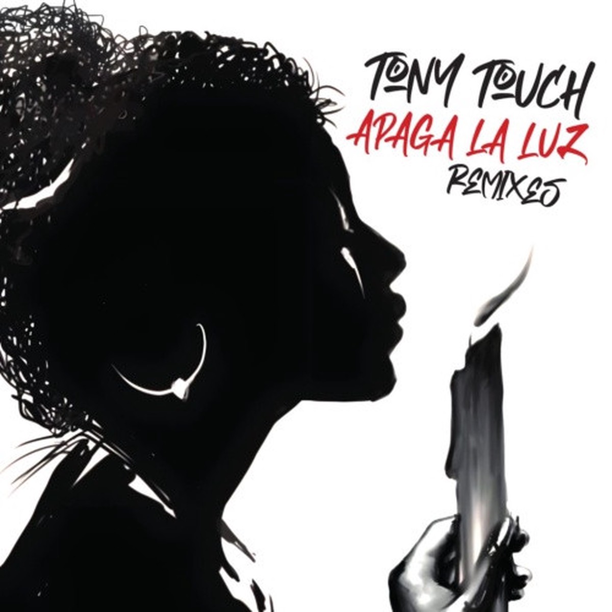Tony Touch – Apaga La Luz (Remixes) – 2x 12″ Vinyl