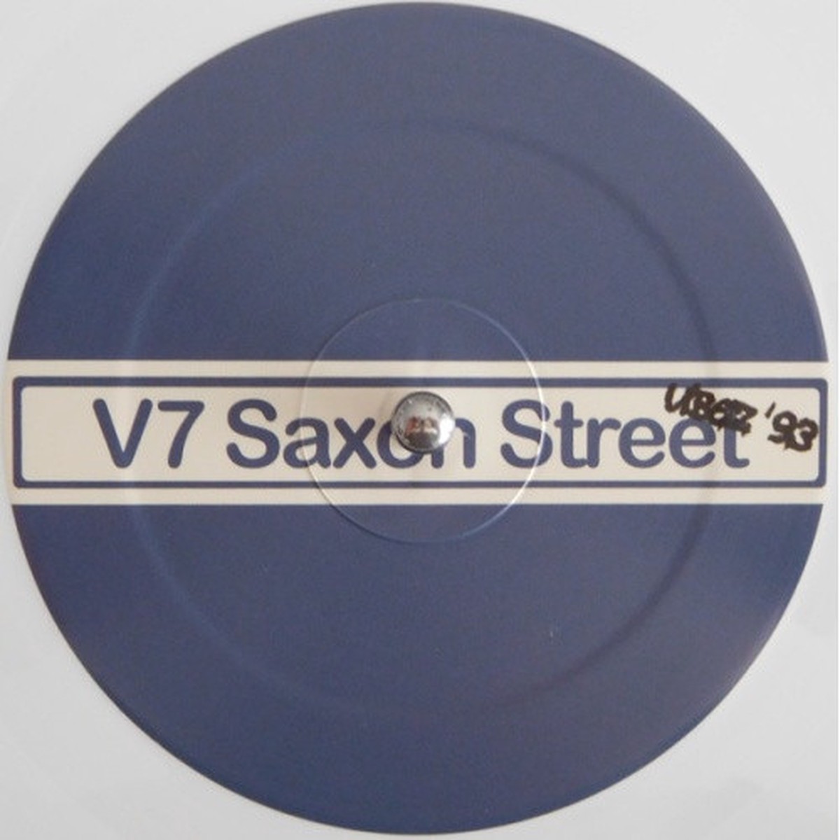 Unknown Artist – Saxon Street Ep – 12″ Vinyl