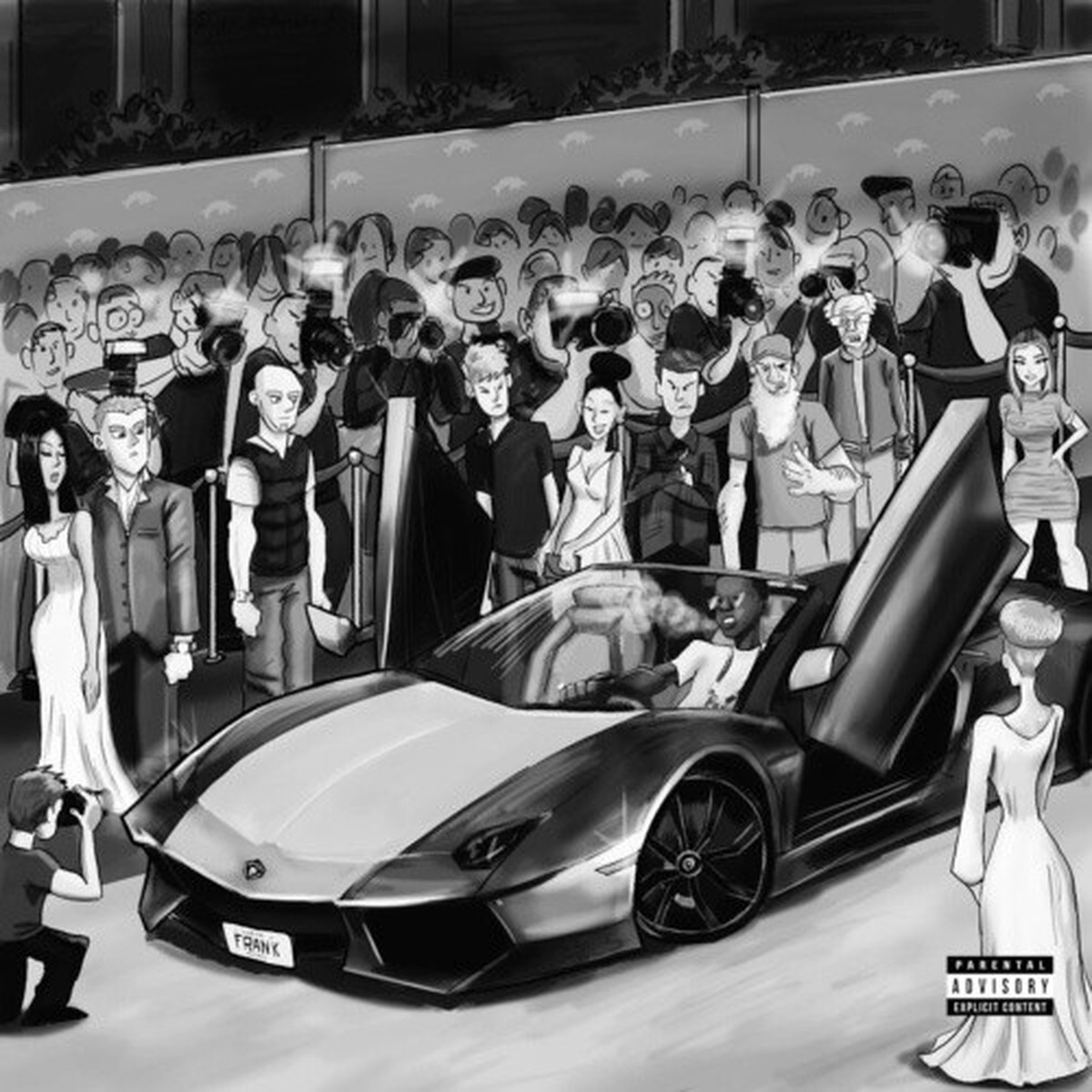 Young Dolph – Rich Slave RSD – 2x LP Colored Vinyl