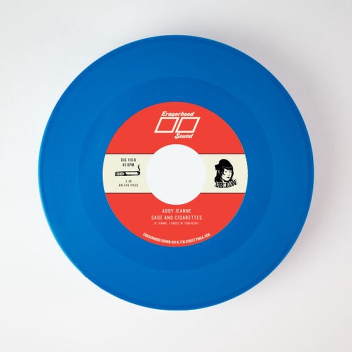 Abby Jean – Know Better – 7″ Colored Vinyl