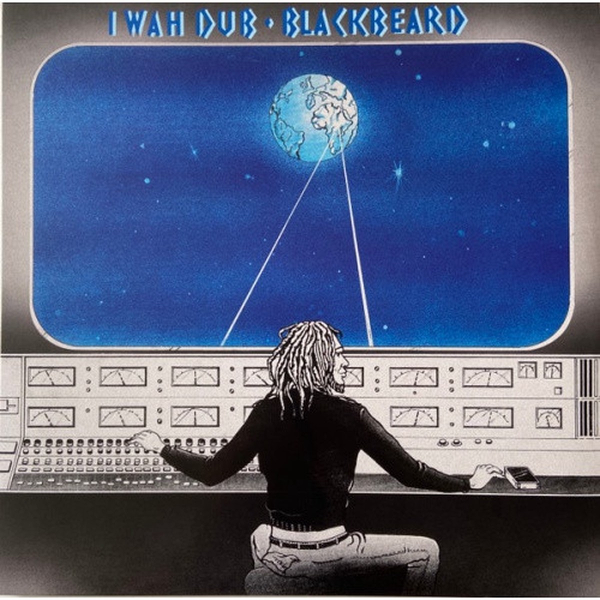 Blackbeard – I Wah Dub RSD – LP Vinyl