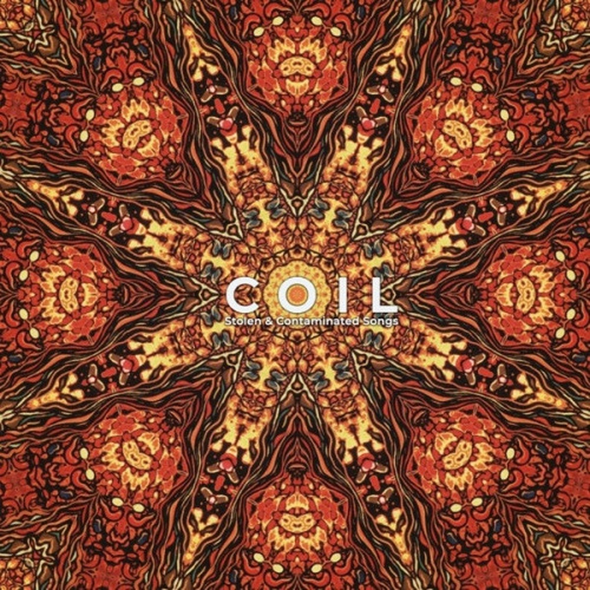 Coil – Stolen And Contaminated Songs – 2x LP Vinyl