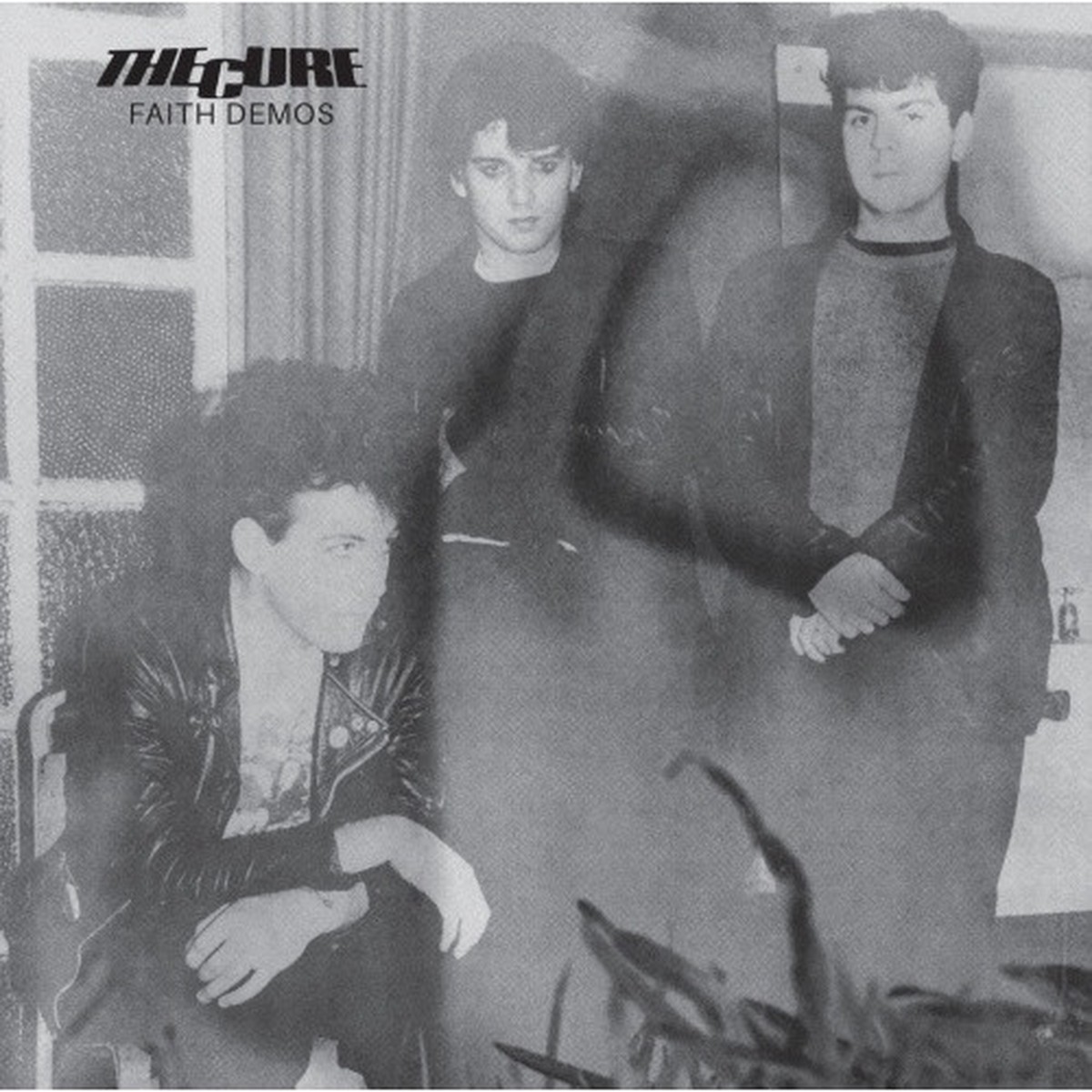 Cure – Faith Demos – LP Vinyl