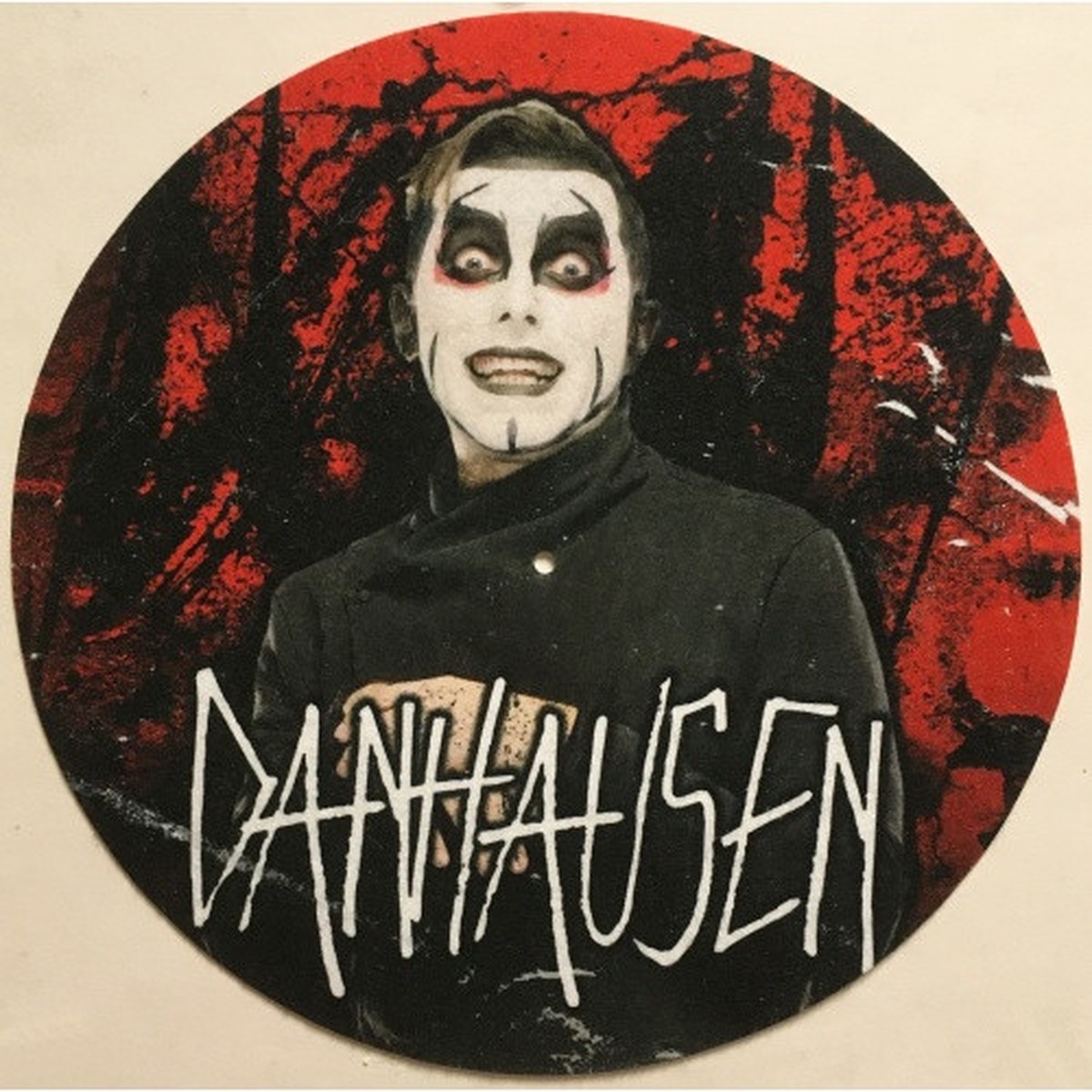 Danhausen – 2 – Single Slipmat