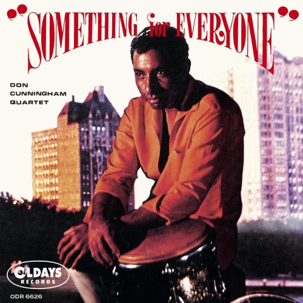 Don Cunningham Quartet – Something For Everyone RSD – LP Vinyl