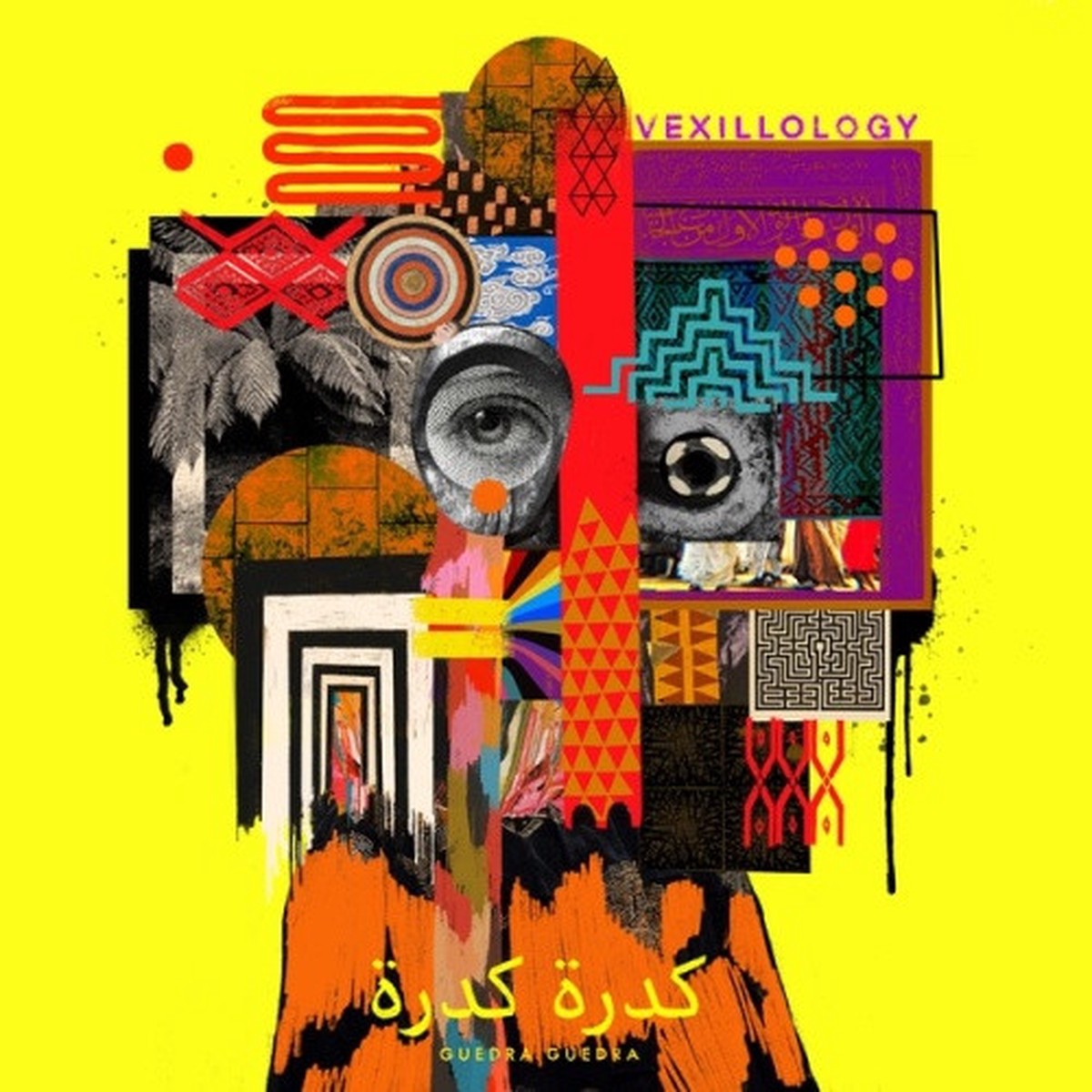 Guedra Guedra – Vexillology – LP Vinyl