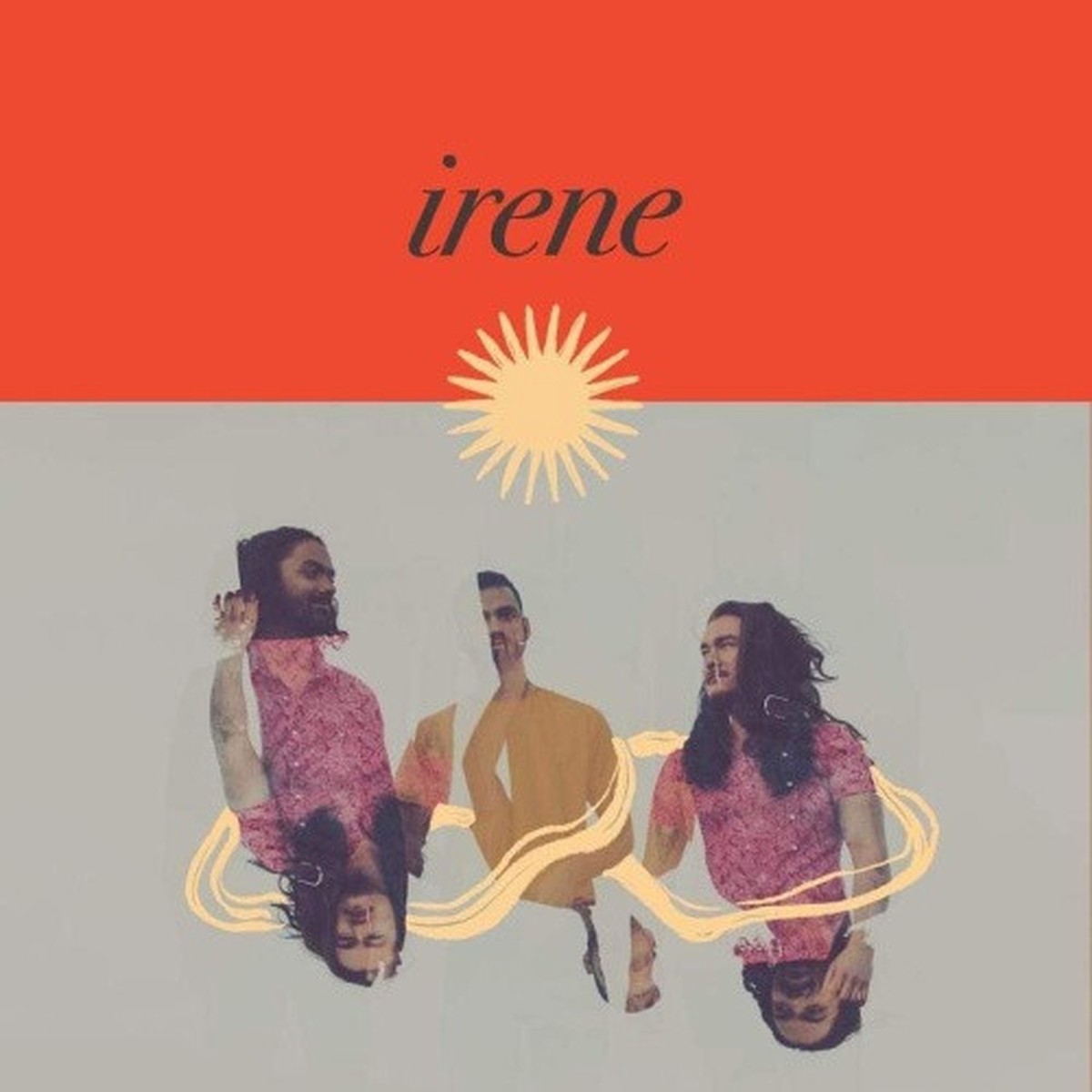 Izy – Irene – LP Vinyl