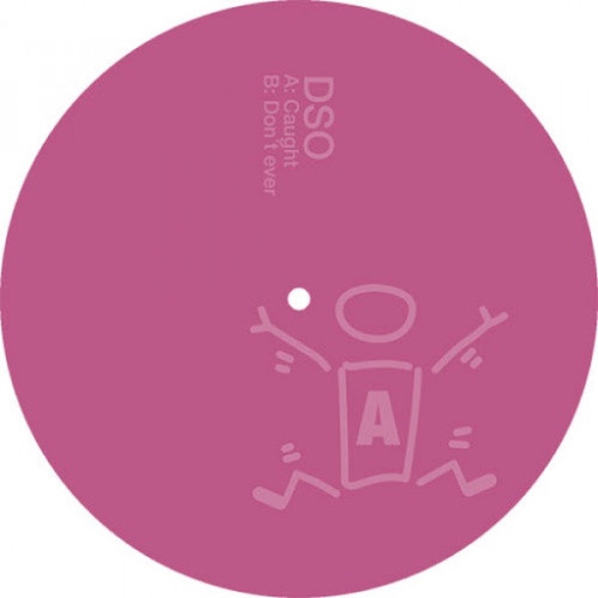 Kelis / Maxwell – Caught Out There / Ascention (DSO Remixes) – 12″ Vinyl