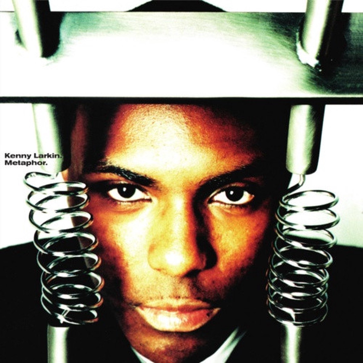 Kenny Larkin – Metaphor – 3x LP Vinyl