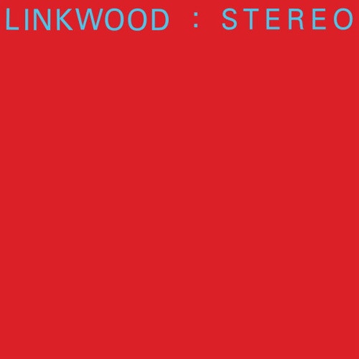 Linkwood – Stereo – LP Vinyl