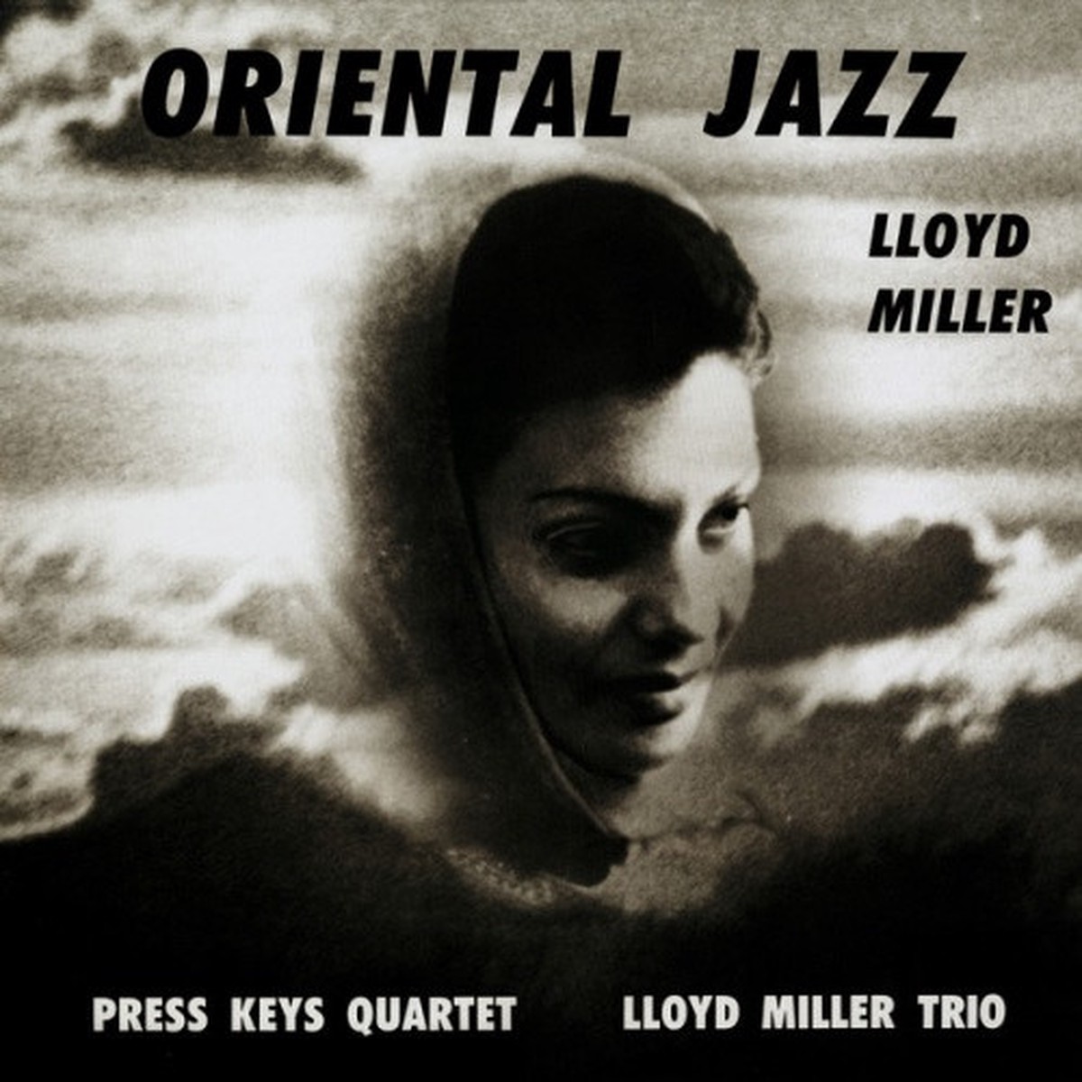 Lloyd Miller – Oriental Jazz – LP Vinyl