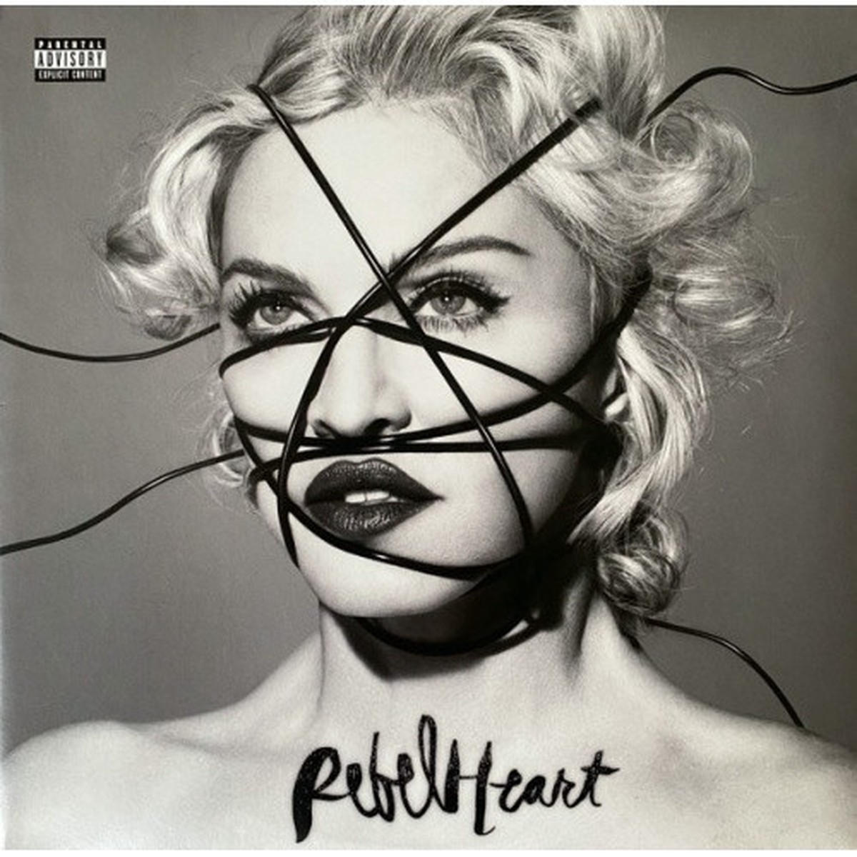Madonna – Rebel Heart – 2x LP Vinyl