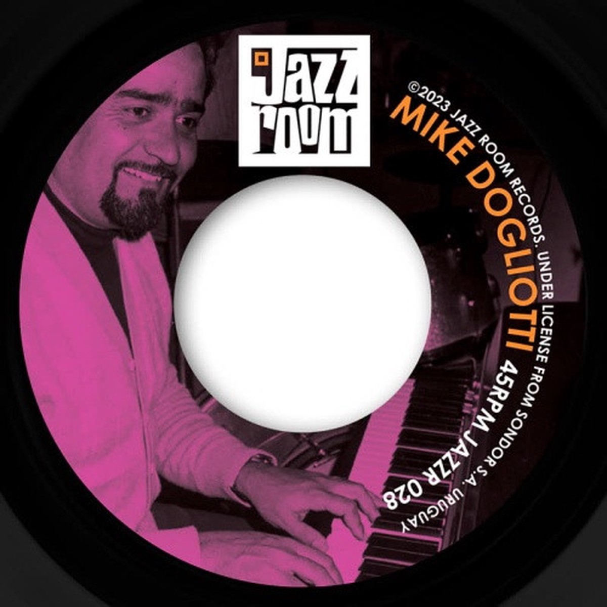 Mike Dogliotti – Hagalo / Camaleon – 7″ Vinyl