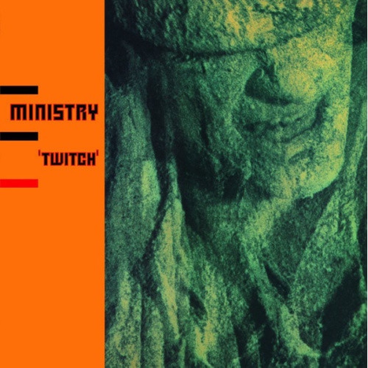 Ministry – Twitch – LP Vinyl
