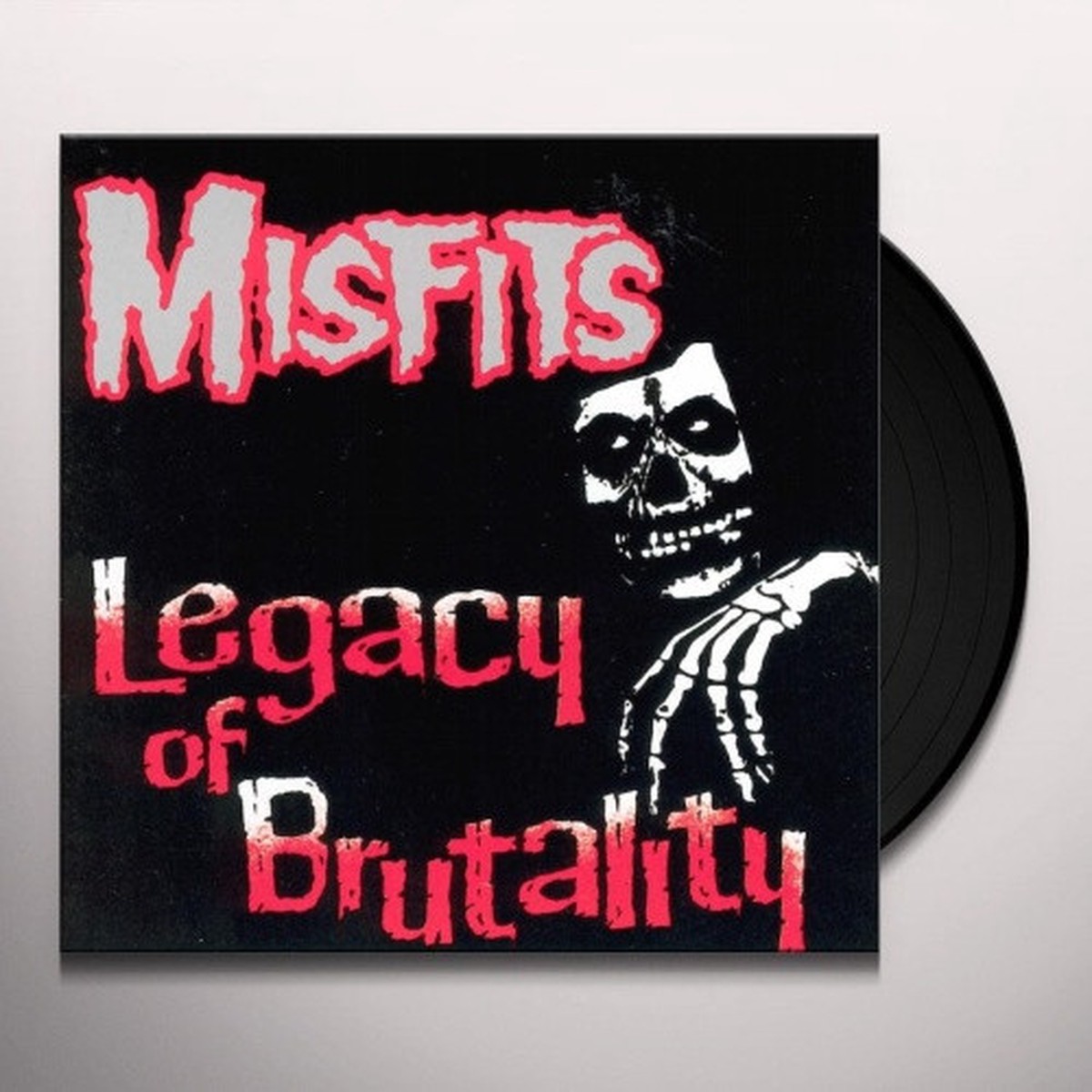 Misfits – Legacy Of Brutality – LP Vinyl