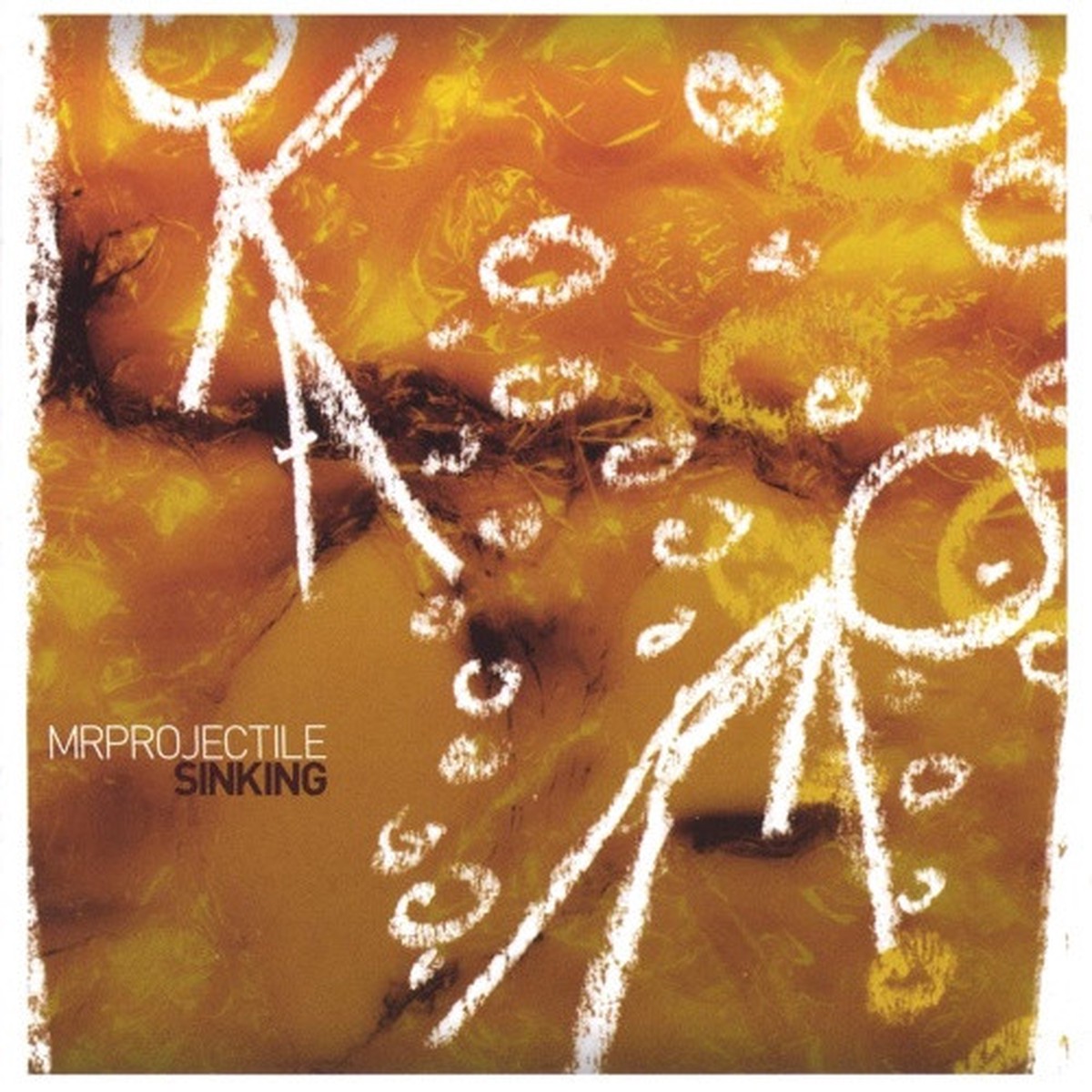 Mr. Projectile – Sinking – 2x LP Vinyl