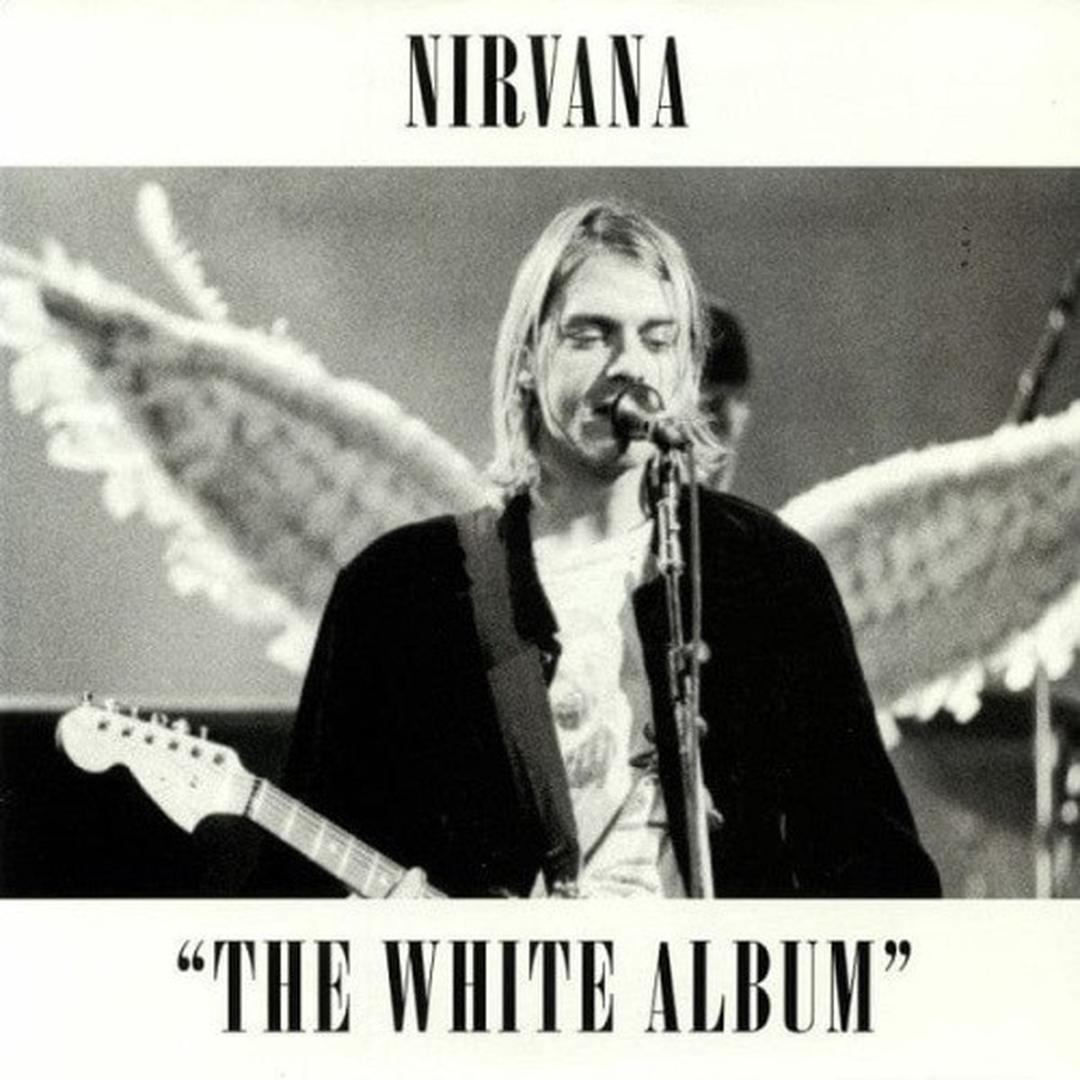 Nirvana – The White Album – LP Colored Vinyl