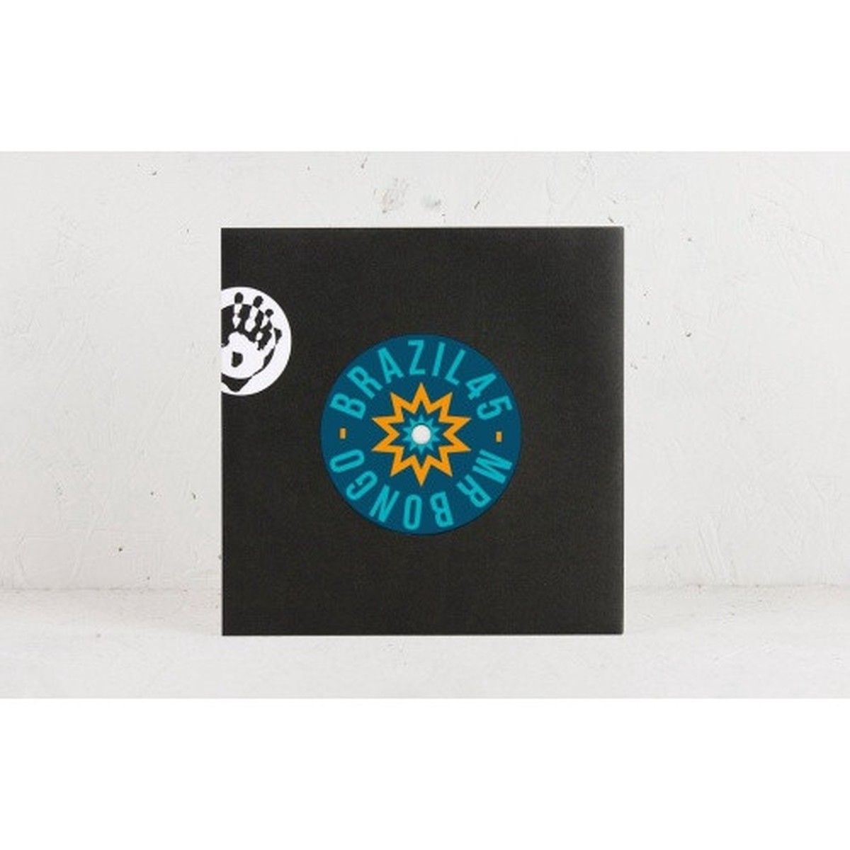 Orlandivo – Onde Anda o Meu Amor / Gueri-Gueri – 7″ Vinyl
