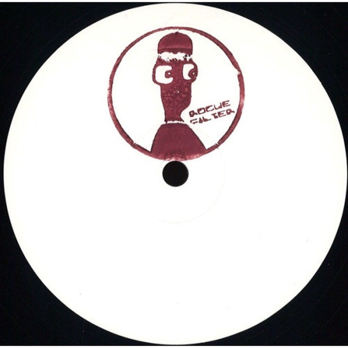 Rogue Filter – ElectrO Files – 12″ Vinyl