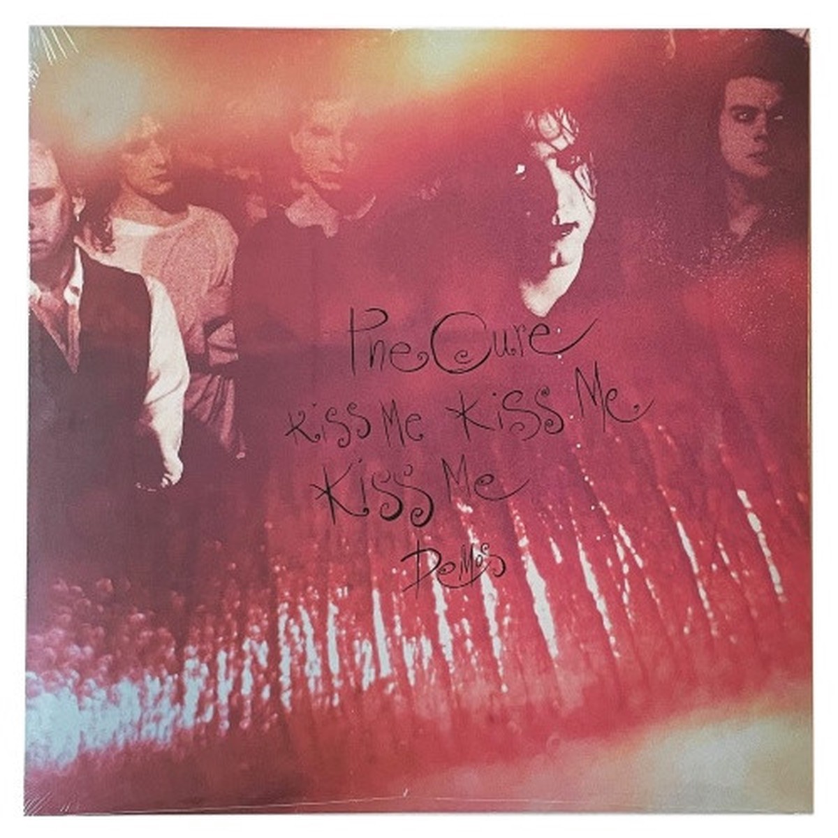 The Cure – Kiss Me Kiss Me Kiss Me Demos – LP Vinyl