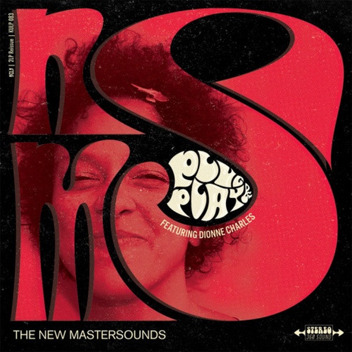 The New Mastersounds – Plug & Play – 2x LP Vinyl