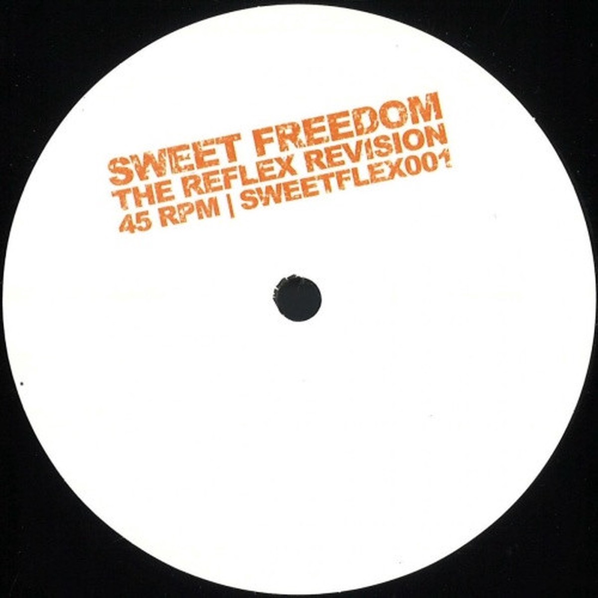 The Reflex – Sweet Freedom – 12″ Vinyl