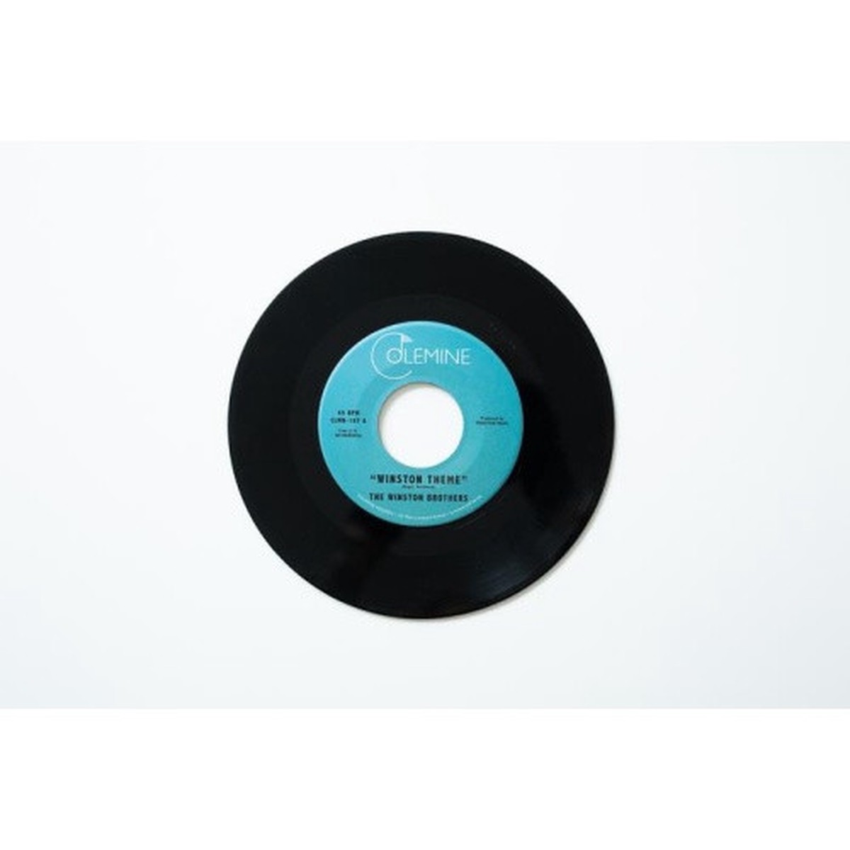 The Winston Brothers – Winston Theme – 7″ Vinyl
