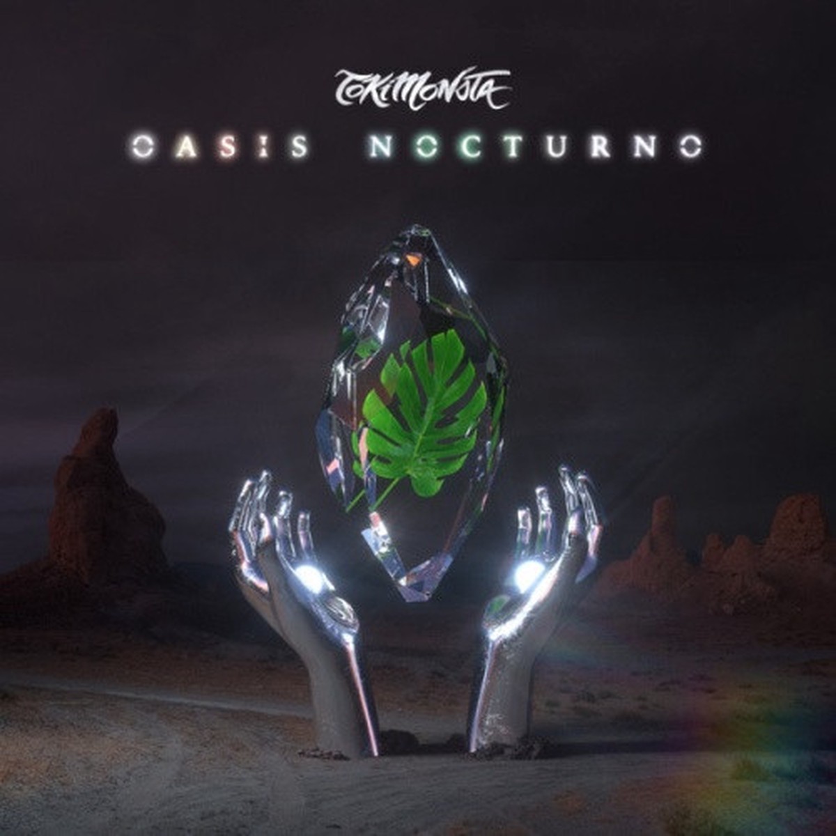 Tokimonsta – Oasis Nocturno – LP Vinyl