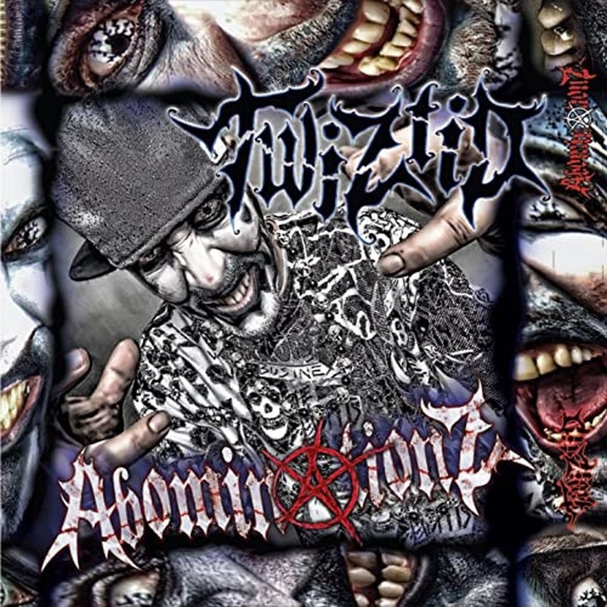 Twiztid – Abominationz – 2x LP Colored Vinyl