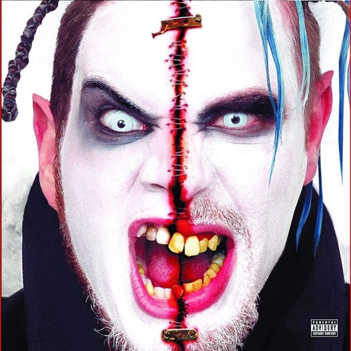 Twiztid – Freek Show: Twiztid 25th Anniversary – 2x LP Colored Vinyl