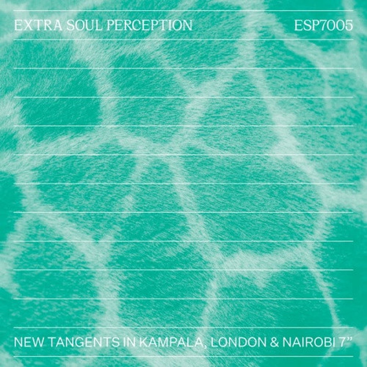 Various Artists – New Tangents In Kampala, London & Nairobi – 7″ Vinyl